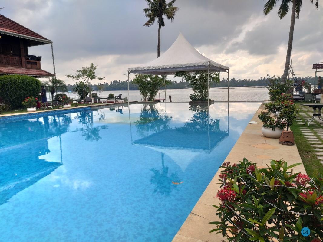 Cherai Blue views beach resort – photo 1