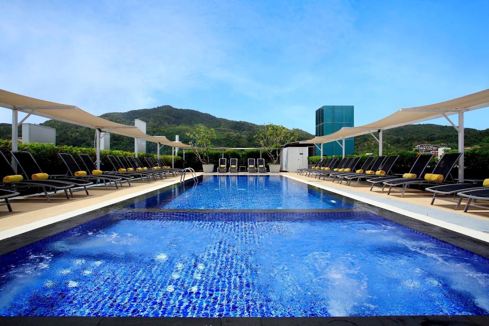 ASHLEE Hub Hotel Patong – photo 4