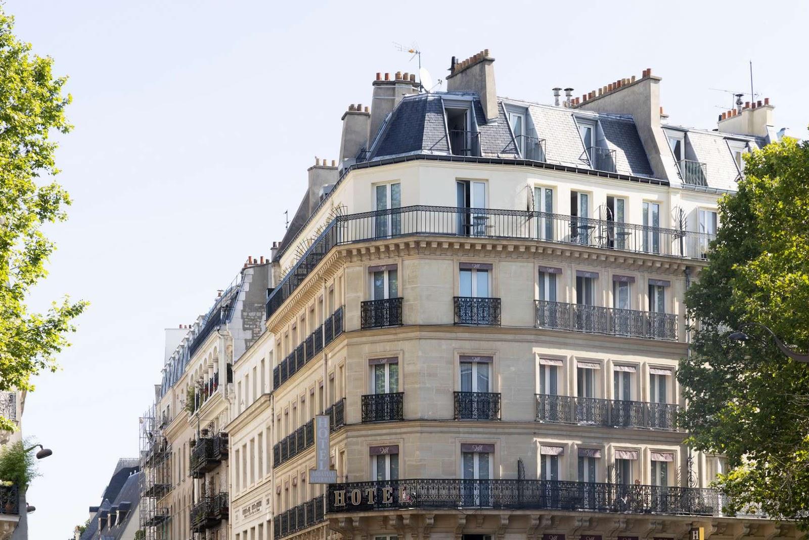Hôtel Abbatial Saint Germain – photo 1