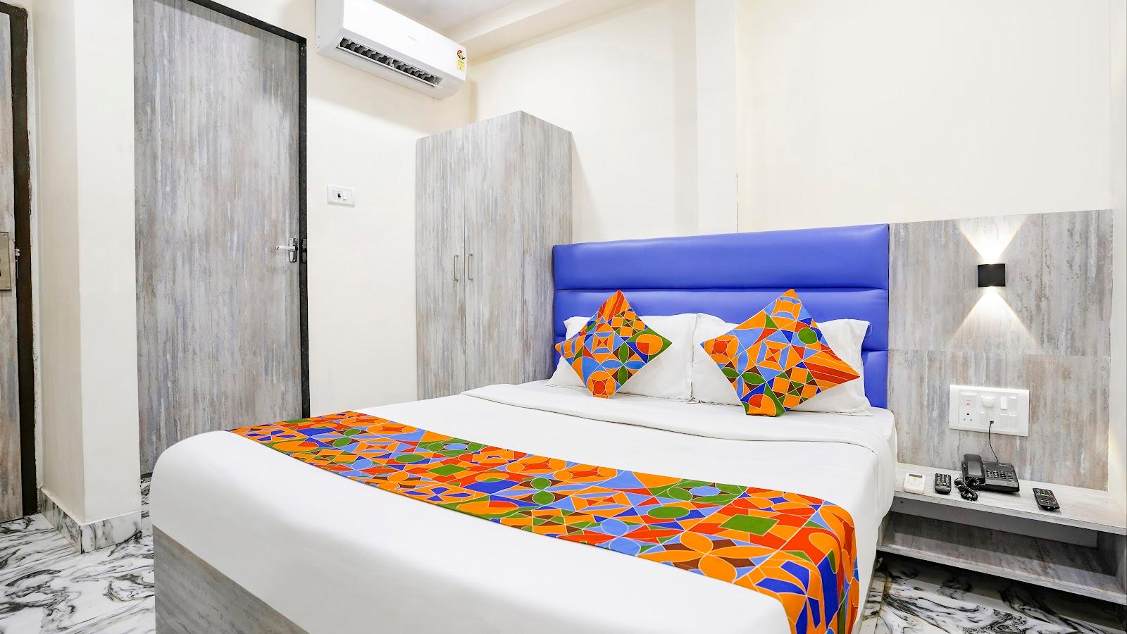 FabExpress Good Luck Residency,[ Hotel,Lodge,Guest house ] – photo 3
