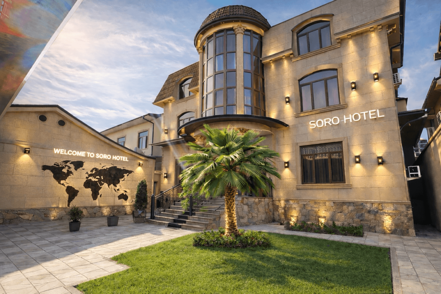 Soro Hotel – photo 1