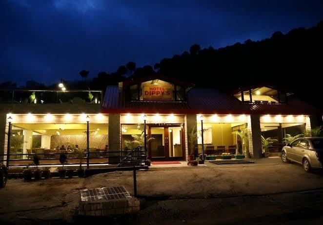 Dippys the boutique hotel