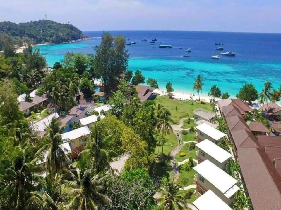 Z-Touch Lipe Island Resort : โรงแรมซีทัช หลีเป๊ะ ไอส์แลนด์ รีสอร์ท – photo 1