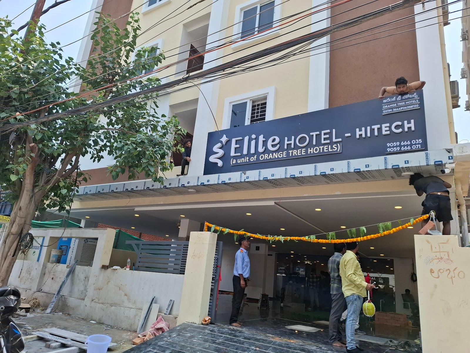 Elite Hotel HITECH – photo 1