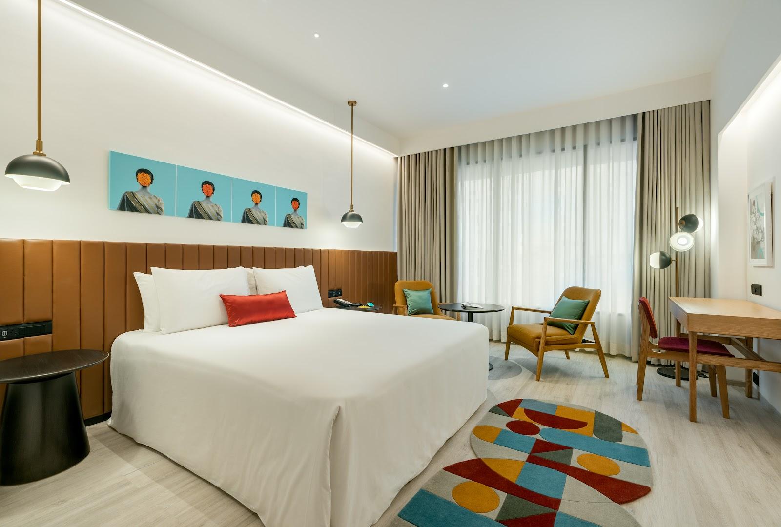 Hotel Greenpark Bengaluru – photo 3