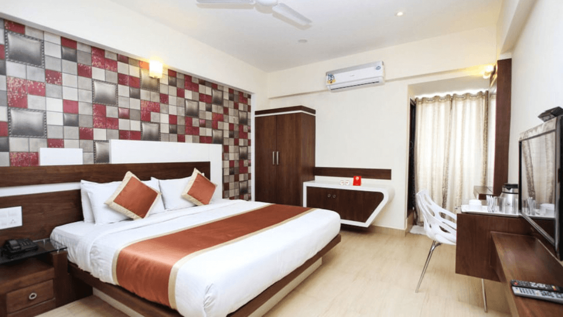 Moriz Inn-Boutique Hotel Mysore – photo 3