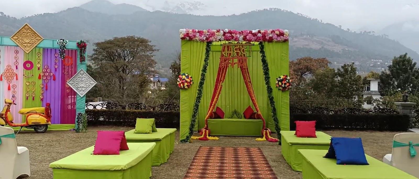 jüSTa Palampur Resort & Convention Centre – photo 3