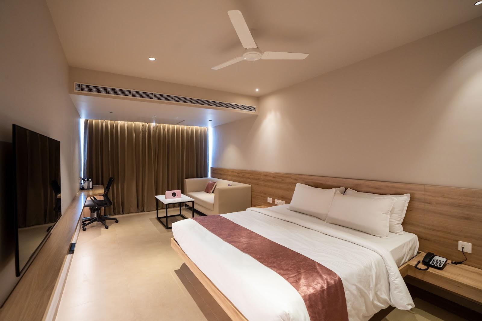 Jubilee Festa Inn - Aikya Hotels & Resorts – photo 2