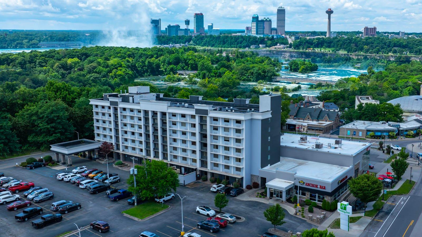 Holiday Inn Niagara Falls State Park Entry by IHG