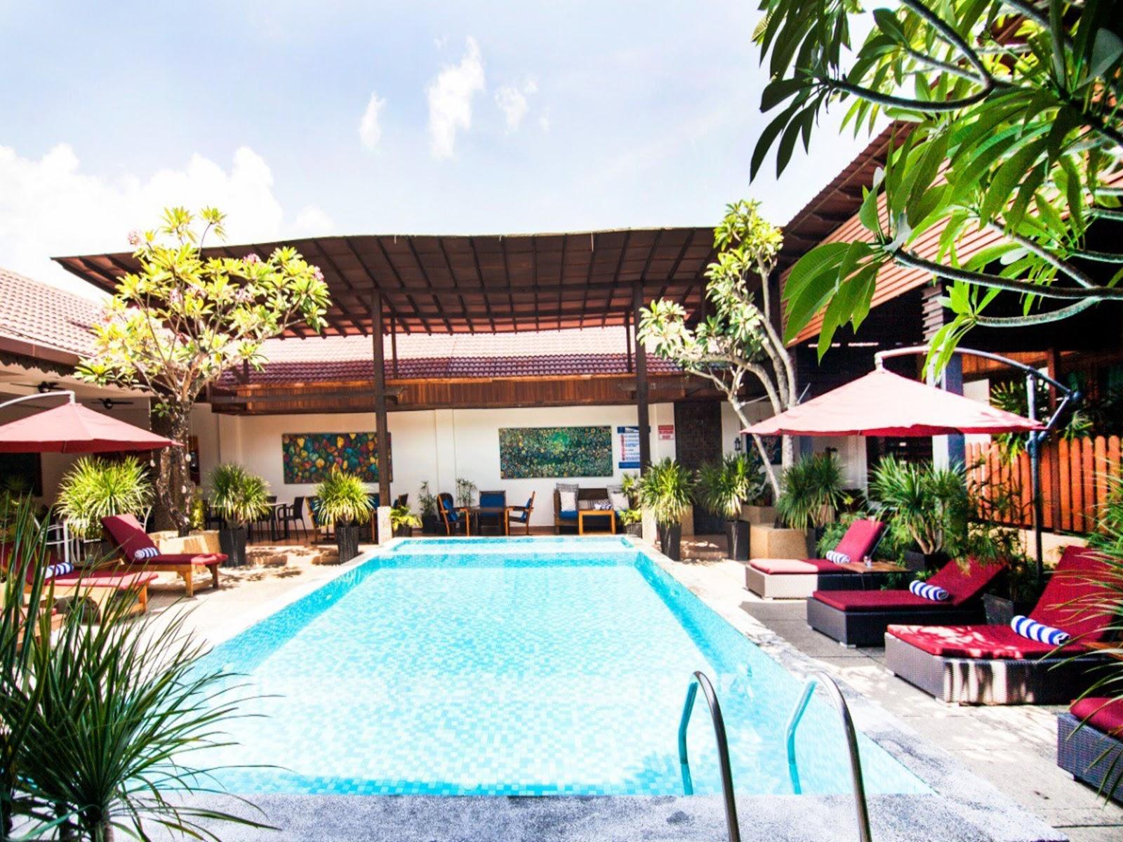 Sunday Telaga Terrace Boutique Resort – photo 4