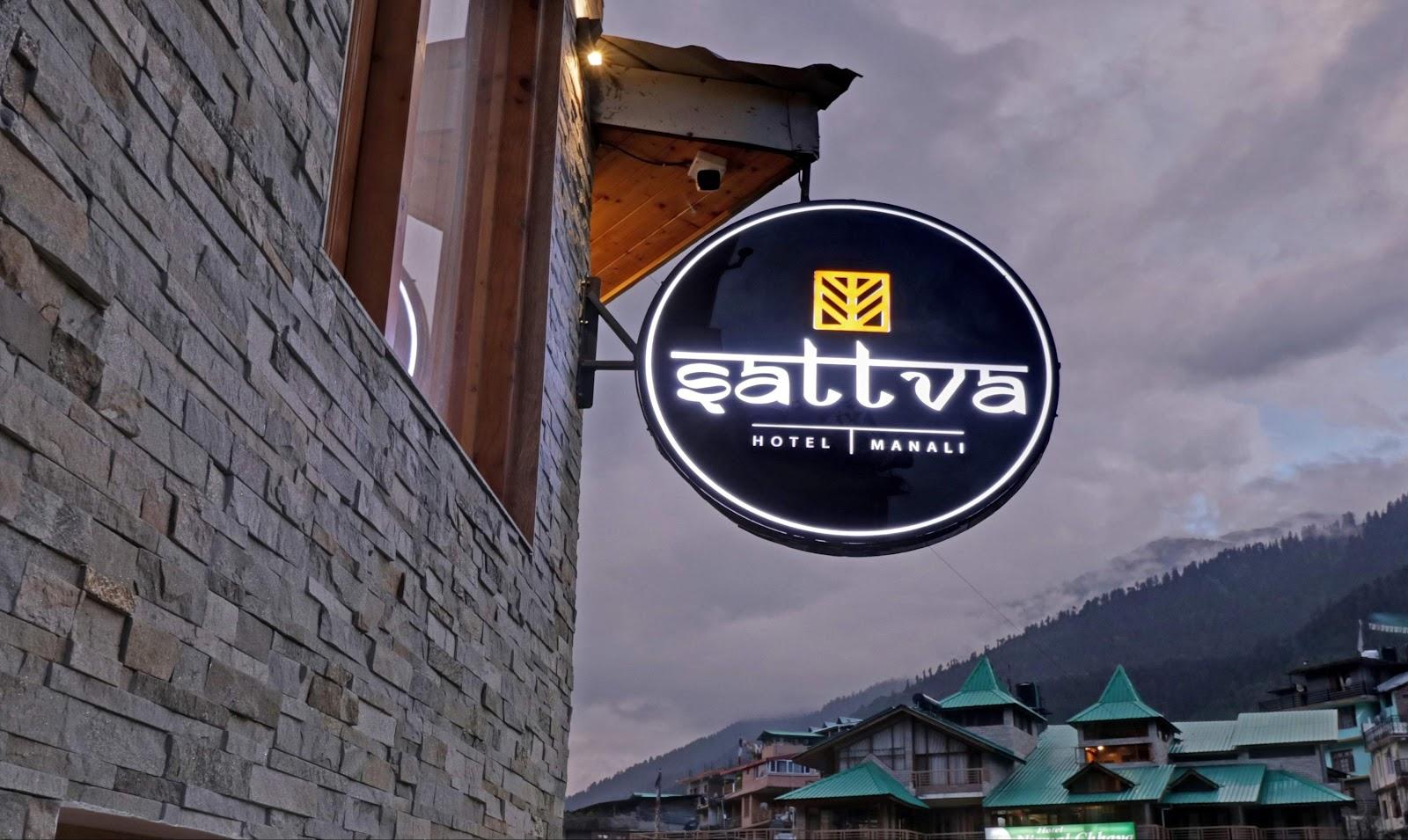 Treebo Premium Sattva With Mountain View – photo 1