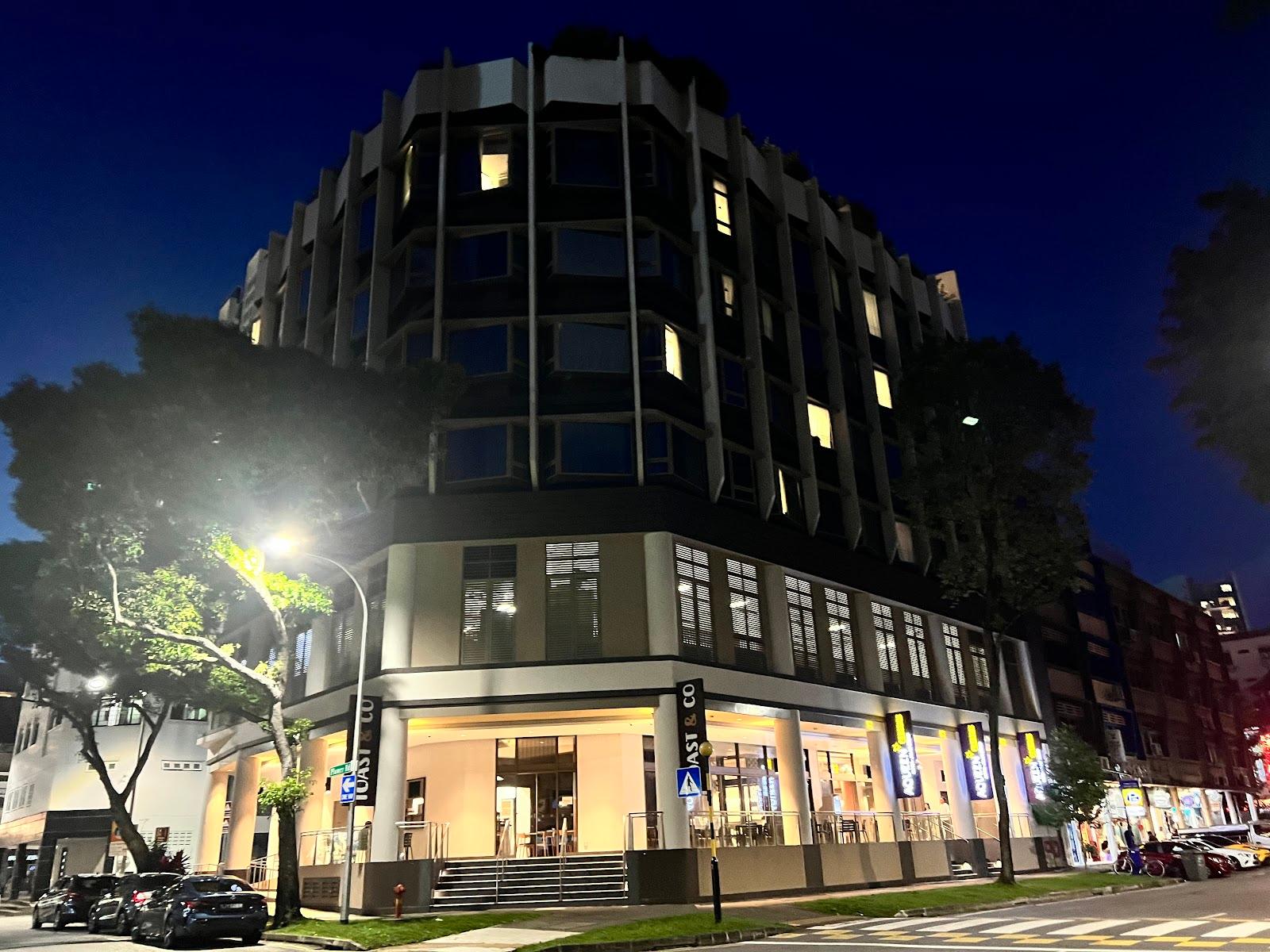 Aqueen Prestige Hotel Lavender – photo 1