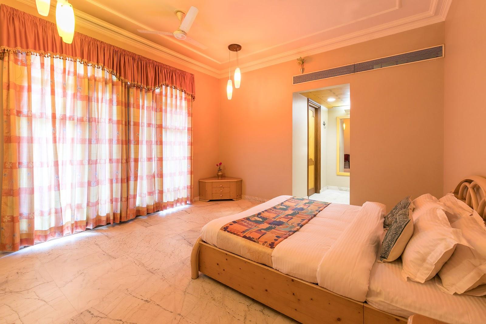 StayVista at Krishnalaya Mansion | Private Villa with Pool in Jaipur – photo 3