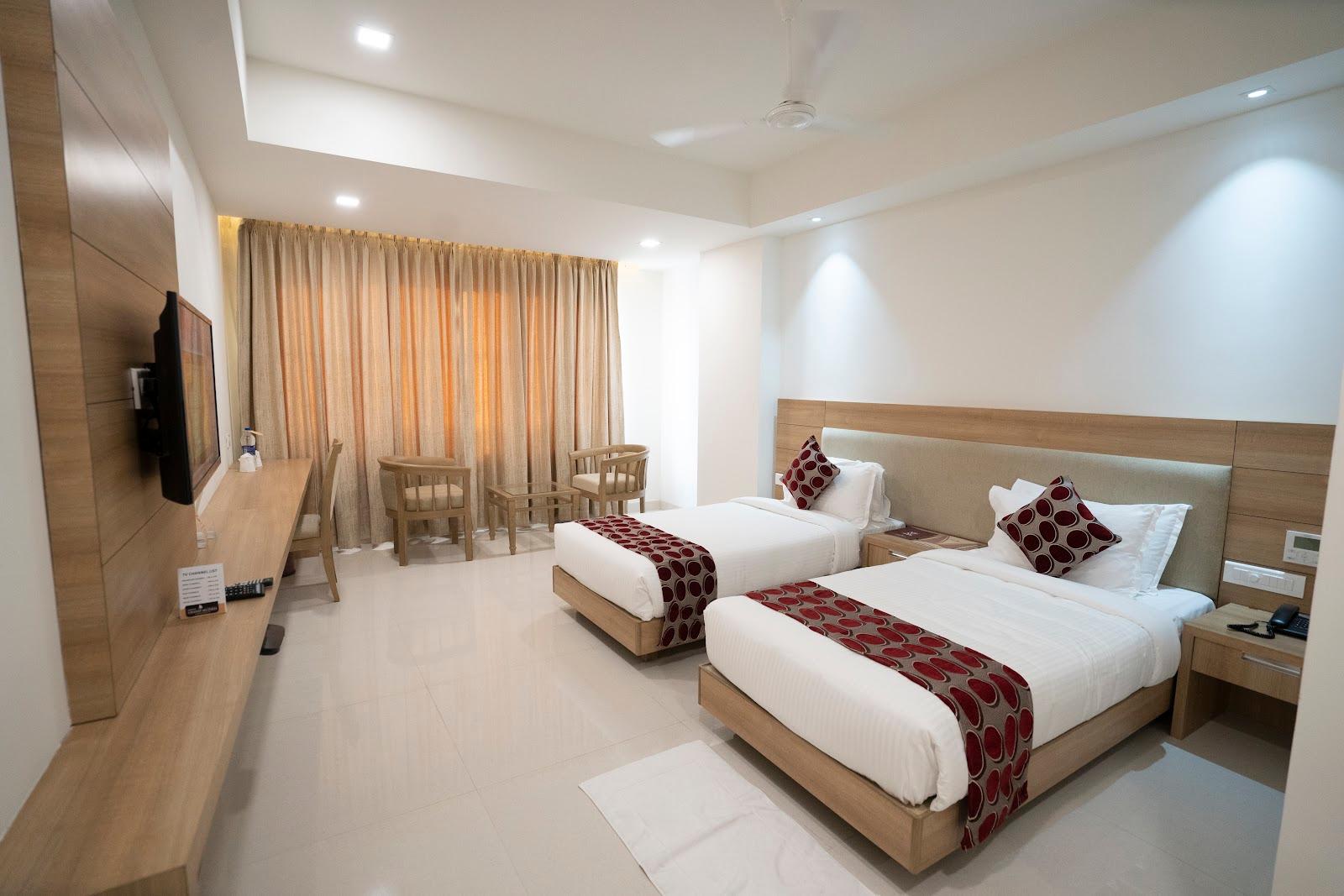 Hotel Grand Muziris – photo 3