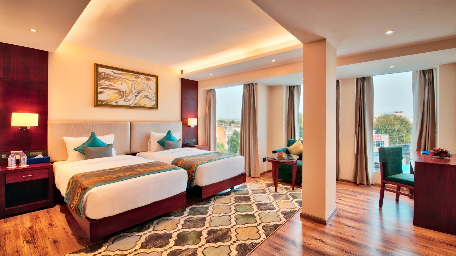 Golden Tulip Essential – photo 3