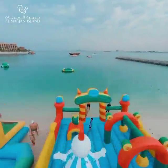 DoubleTree by Hilton Resort & Spa Marjan Island – photo 2