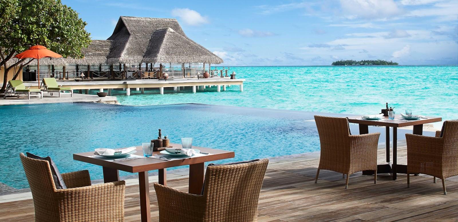 Taj Exotica Resort & Spa, Maldives – photo 1