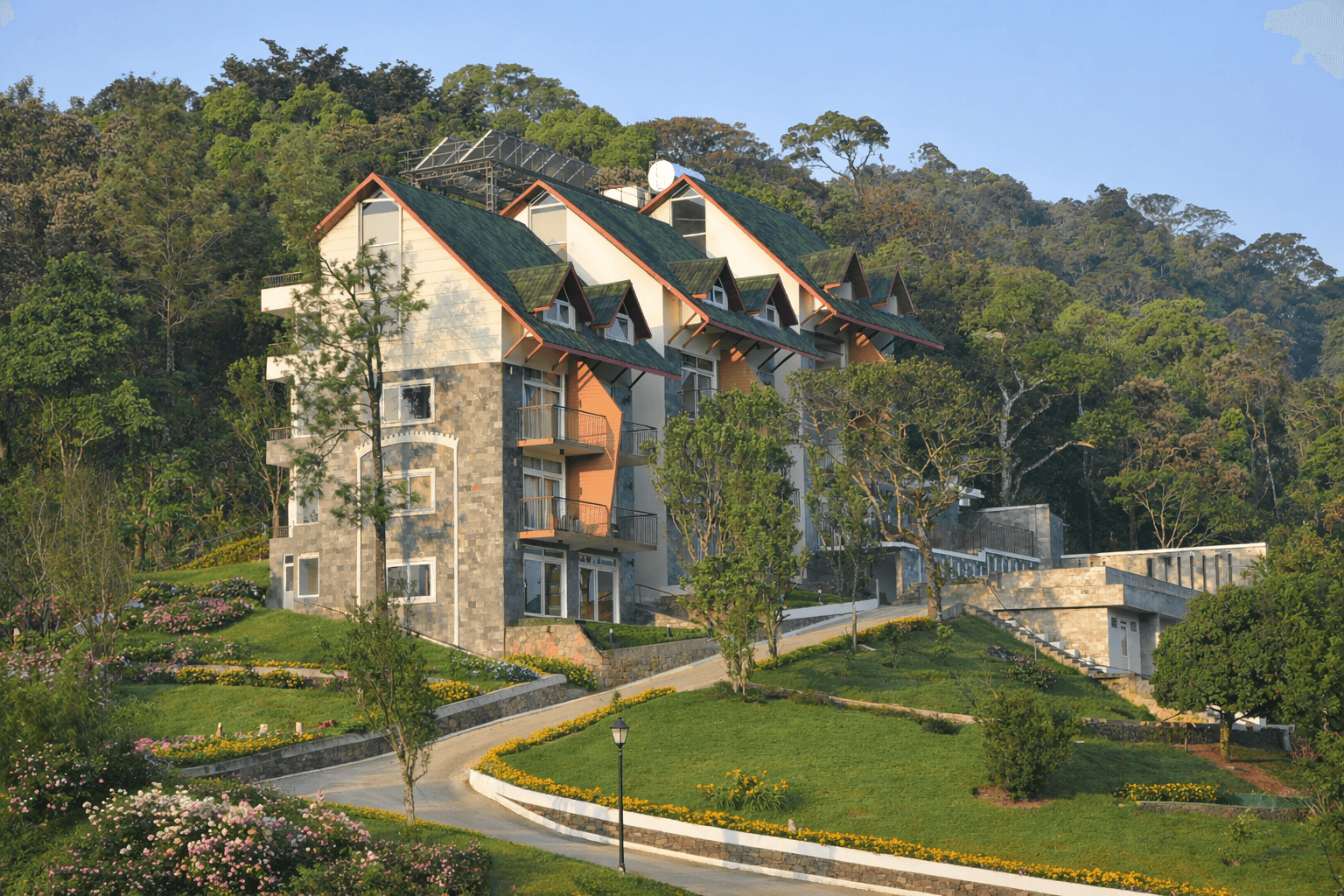 Shola Crown Resort, Munnar – photo 1