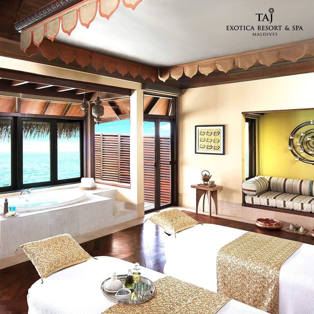 Taj Exotica Resort & Spa, Maldives – photo 3