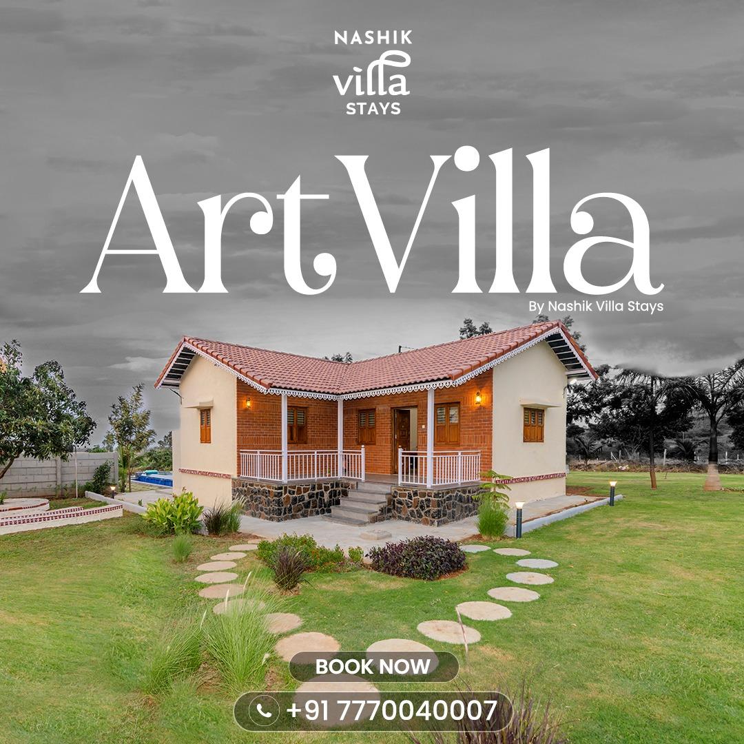 Nashik Villa Stays – photo 1