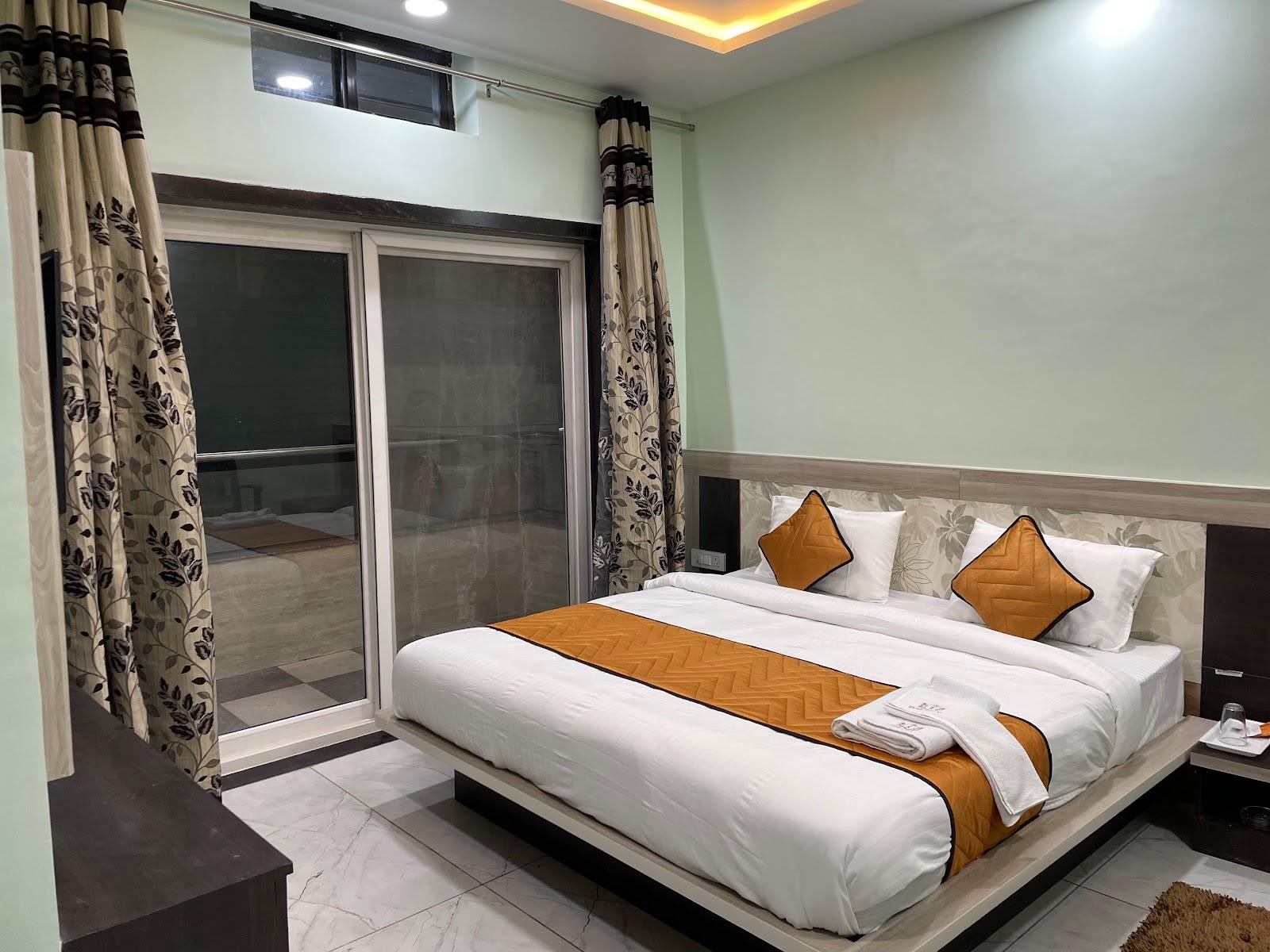 Hotel Teertham Amarkantak – photo 3