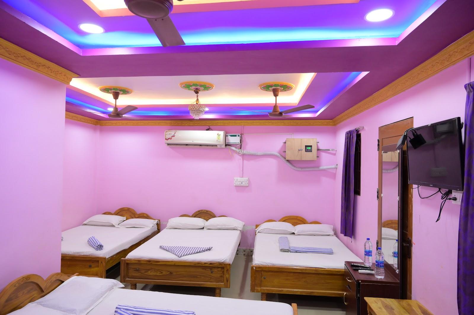 New City Tower Residency | Rooms in Tiruchendur | Lodge in Tiruchendur | Hotel | Cottage & Luxury Room in Tiruchendur – photo 3