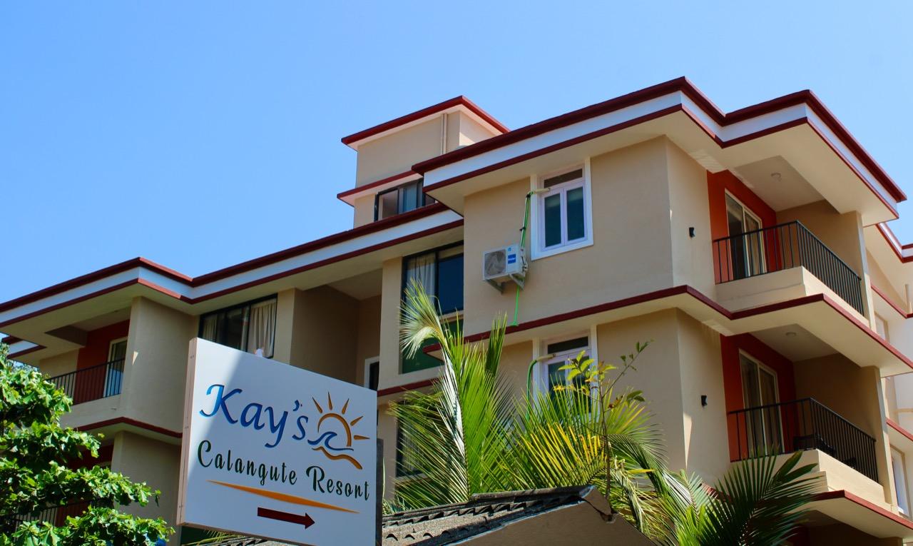Kay's Calangute Resort | Service Apartments – photo 1