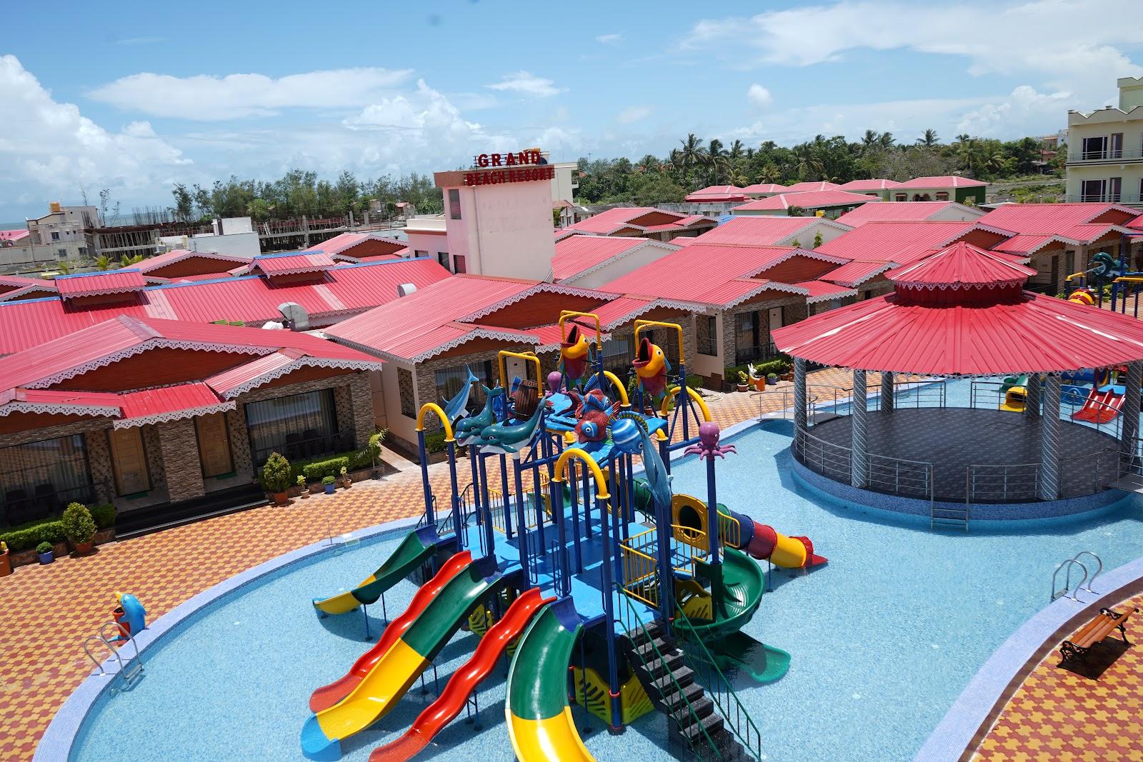 GRAND BEACH RESORT – photo 1