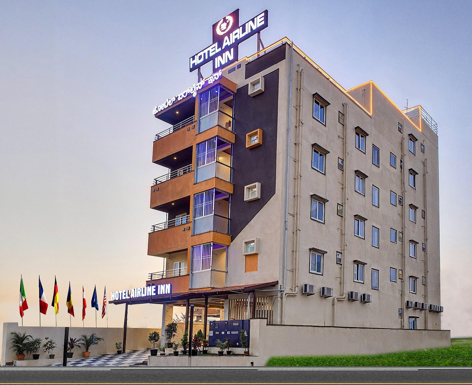 Hotel Airline Inn – photo 1