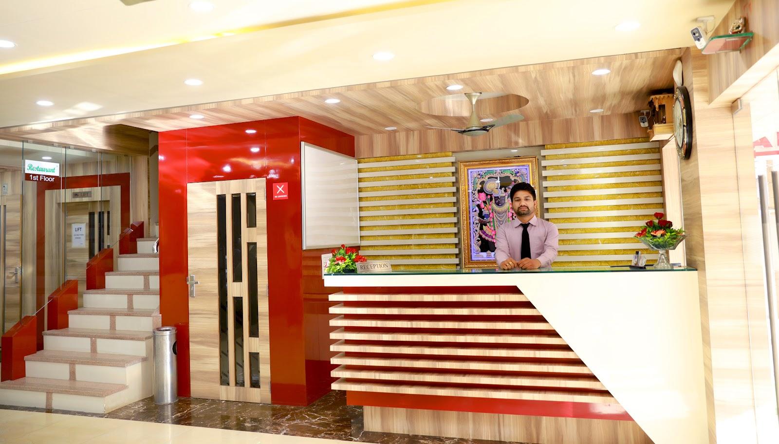 Hotel City Palace – photo 4