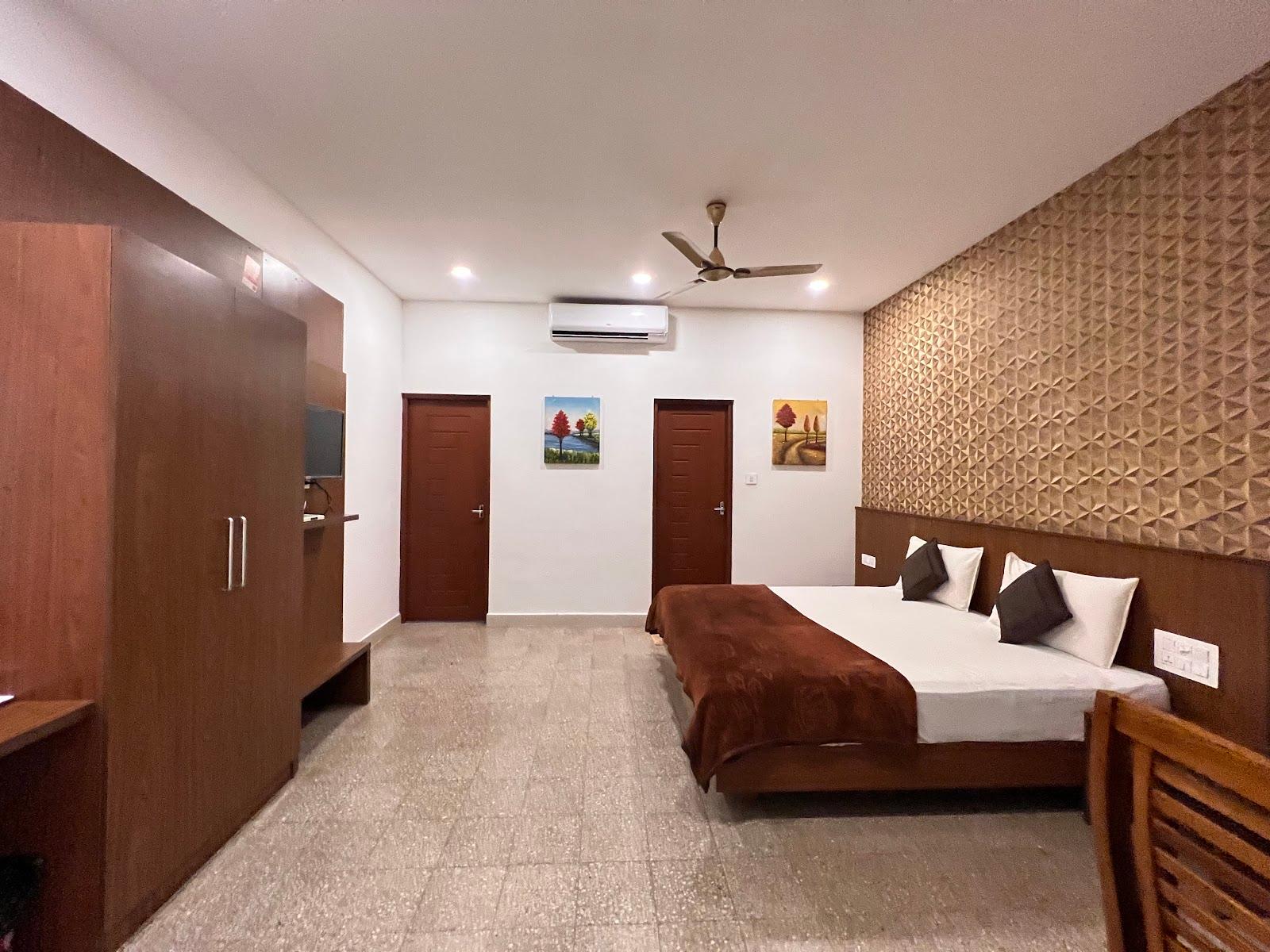 Abab Residency - Hotels in Edappally Near Lulu Mall, Budget Hotels in Kochi, Service Villas in Kochi – photo 3