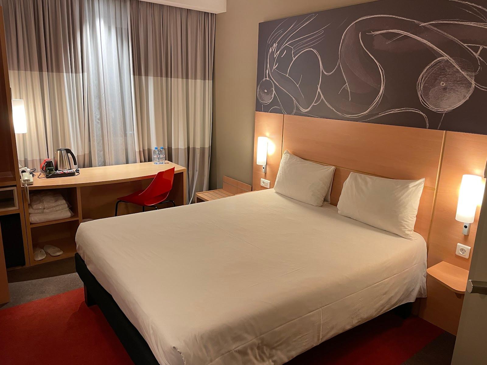 ibis Yerevan Center – photo 3