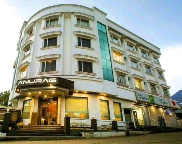 Hotel Anurag Katra
