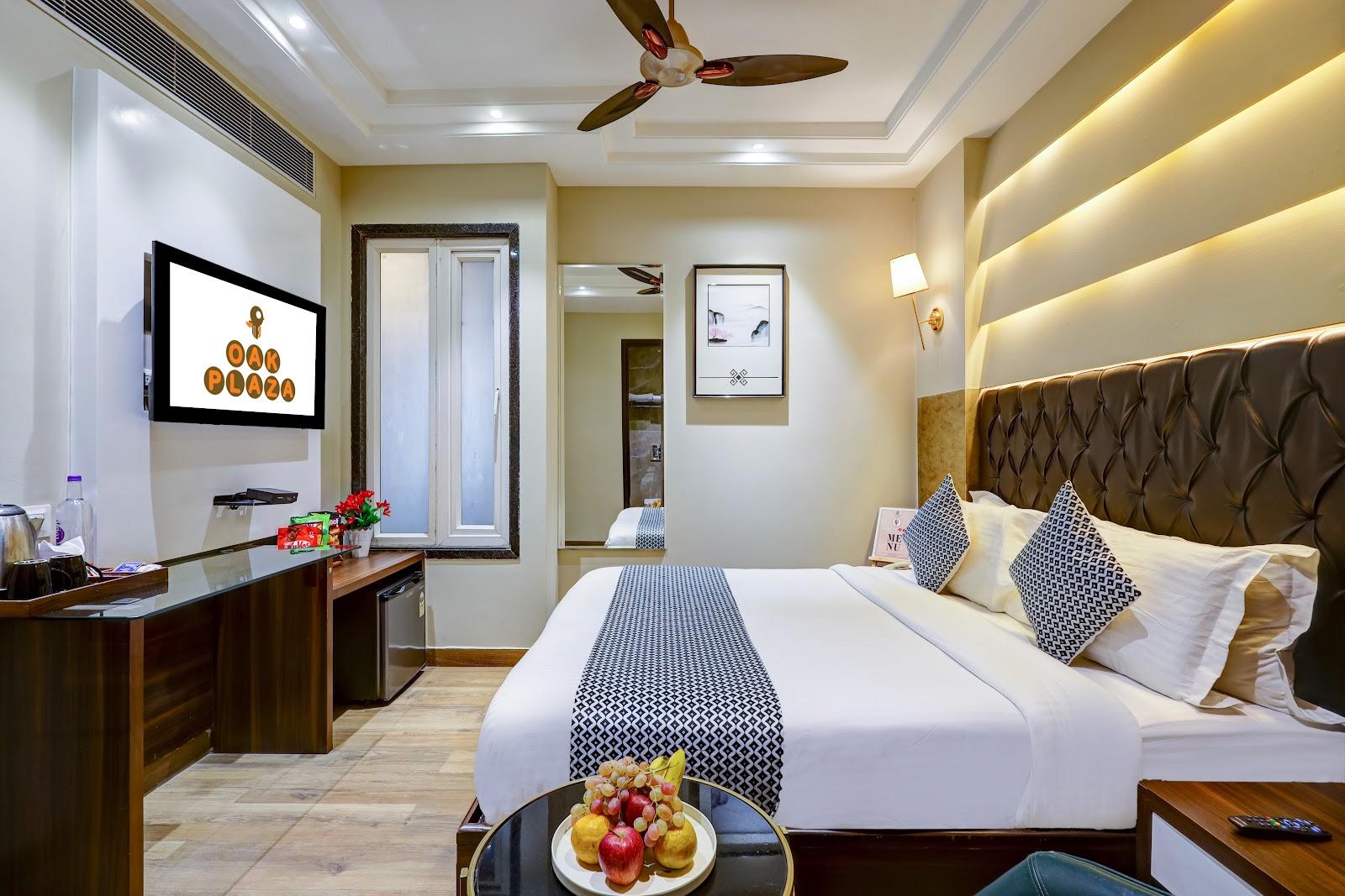 Hotel Oak Plaza Delhi – photo 3