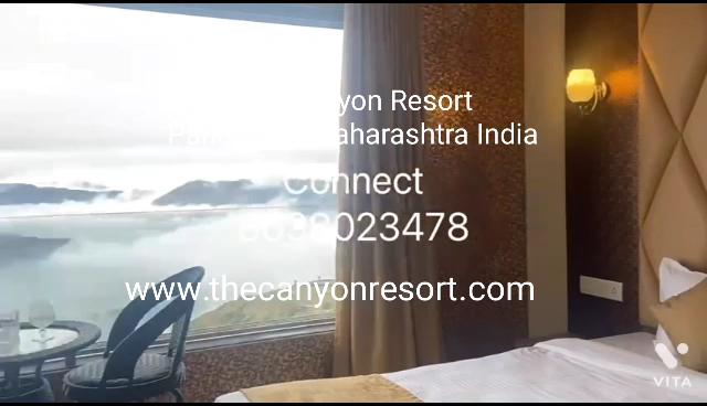 “The Canyon Resort” Panchgani – photo 2