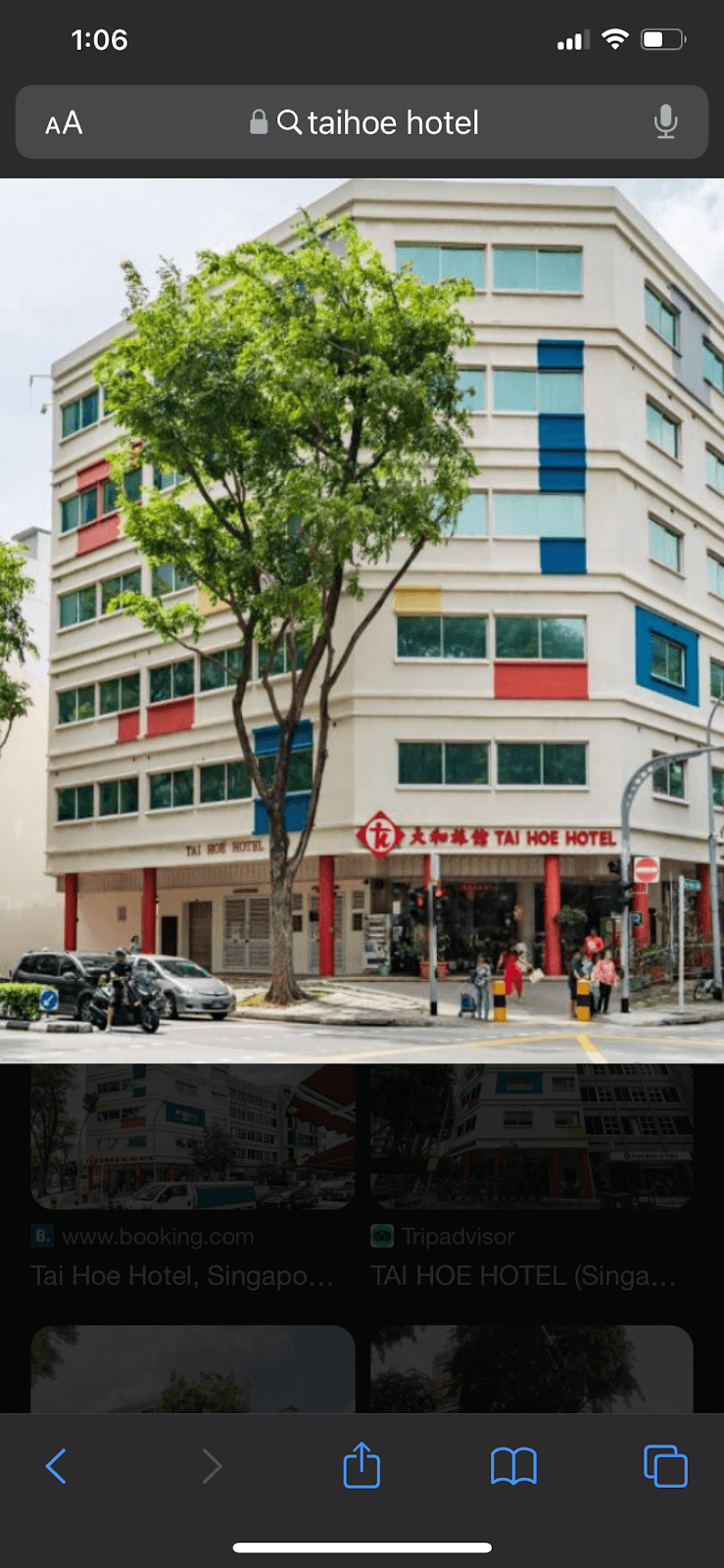 Tai Hoe Hotel – photo 1