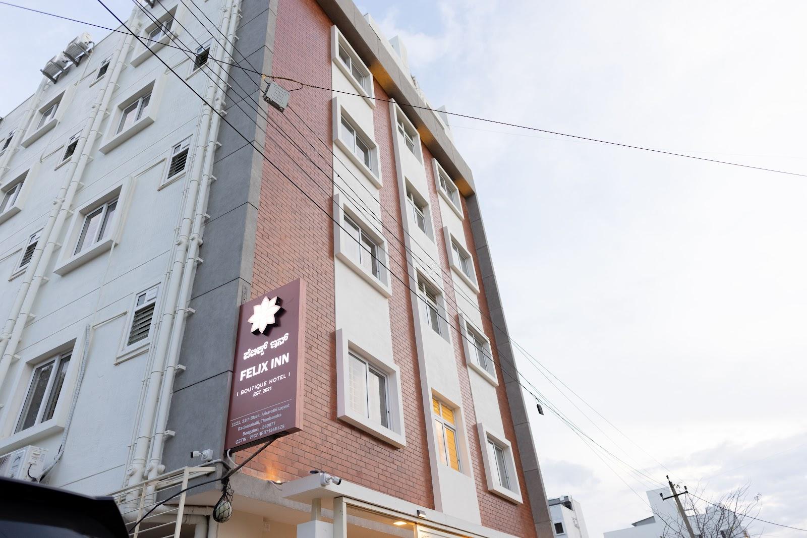 Felix Inn Boutique Hotel - Manyata Tech Park – photo 1