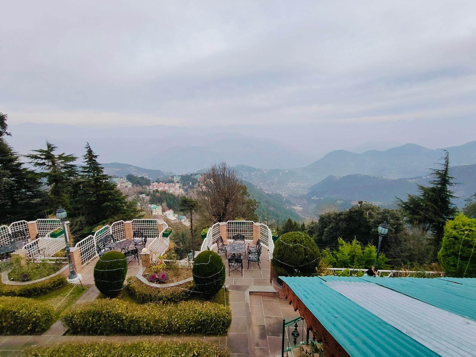 Grand View Hotel Dalhousie – photo 4