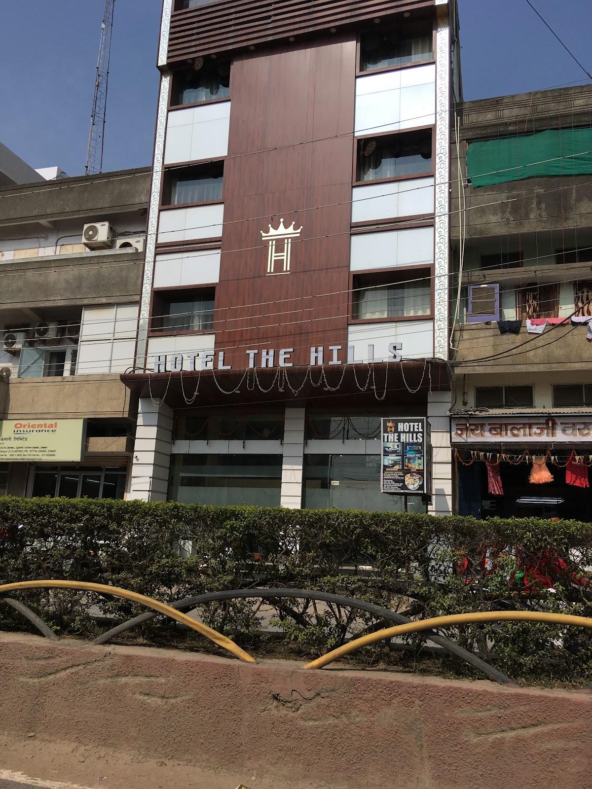 Hotel The Hills – photo 1