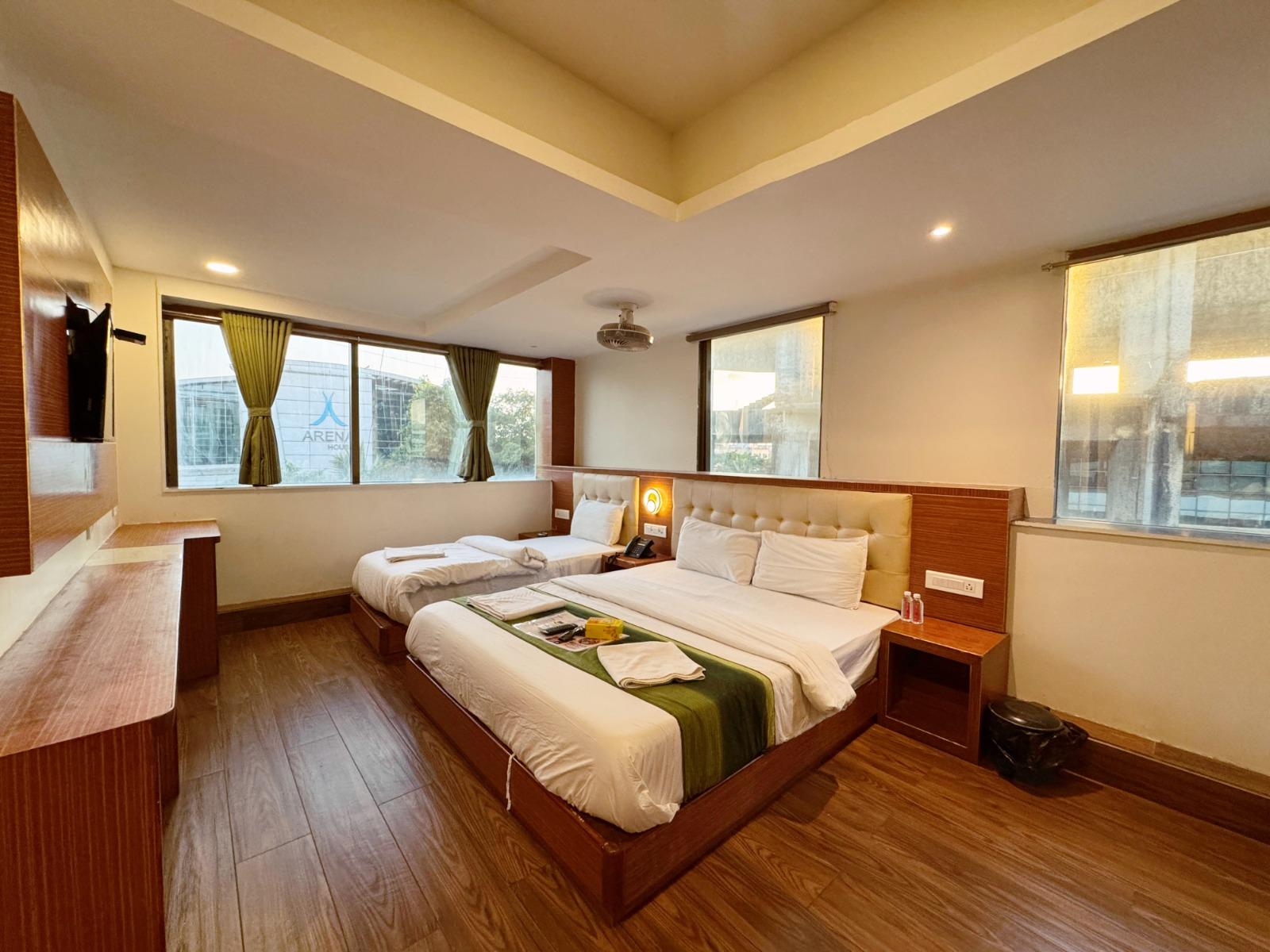 AFLON HOTEL – photo 1
