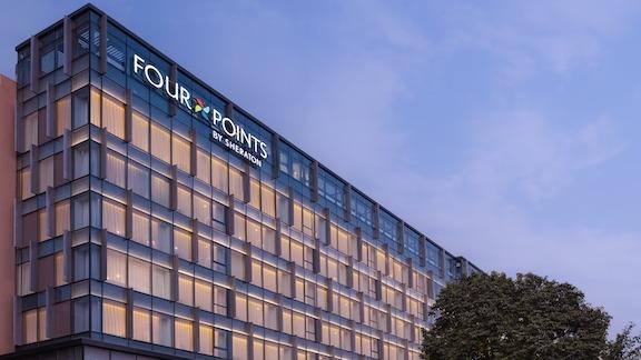 Four Points by Sheraton Amritsar, Mall Road – photo 1