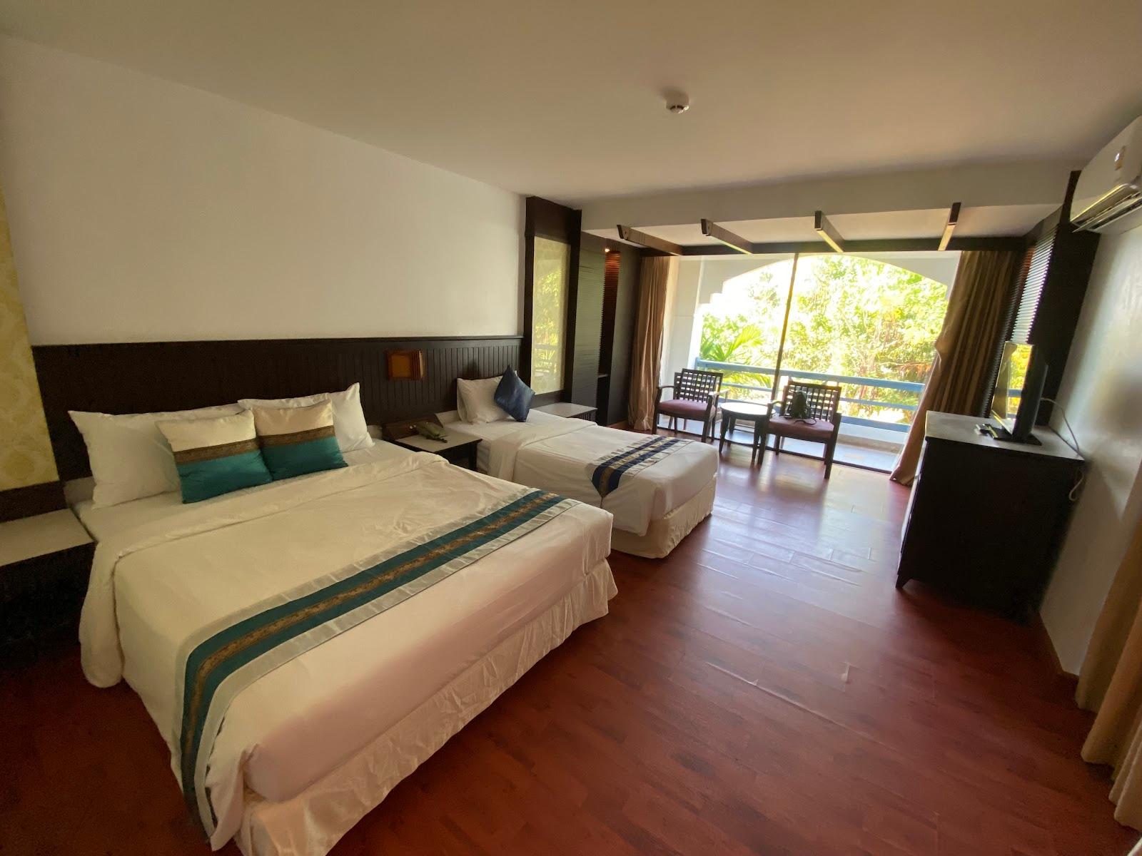 Phi Phi Island Cabana Hotel – photo 3