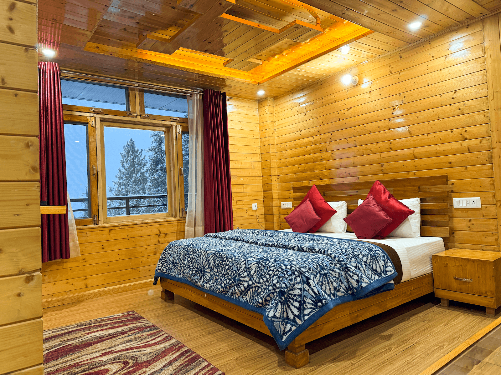 HOTEL LITTLE PANDA By URJA Hotels & Resorts – photo 3