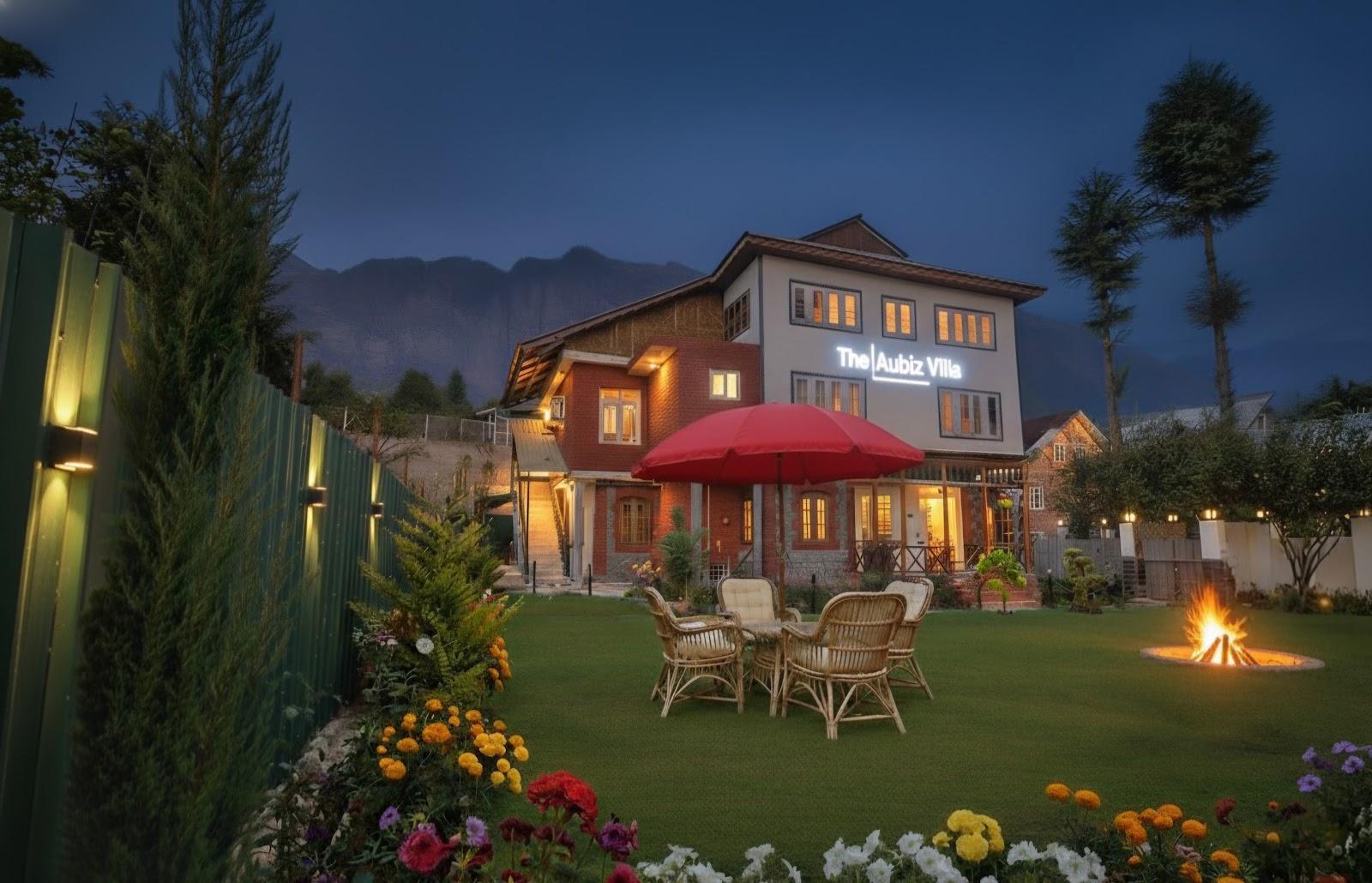 Aubiz Villa – photo 1
