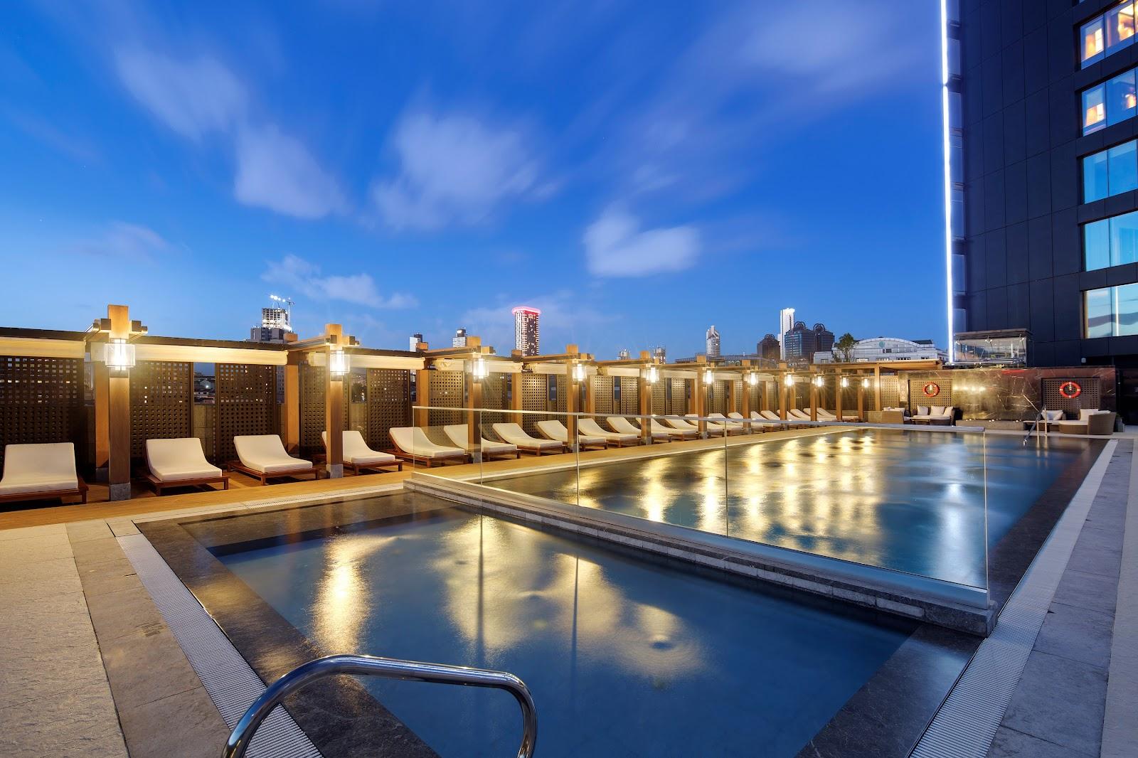Hilton Istanbul Bomonti Hotel & Conference Center – photo 4