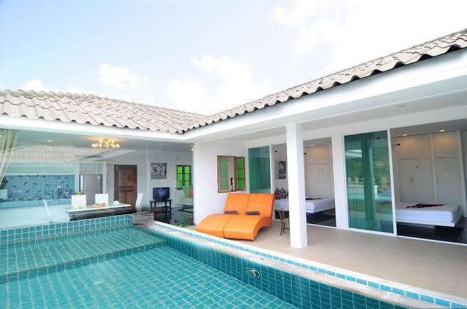 Grand Bleu Ocean View Pool Suite – photo 3