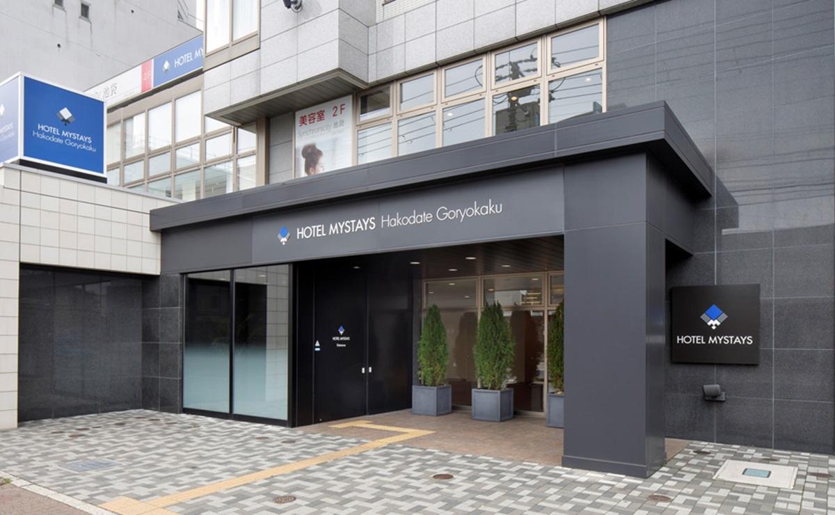 HOTEL MYSTAYS Hakodate Goryokaku