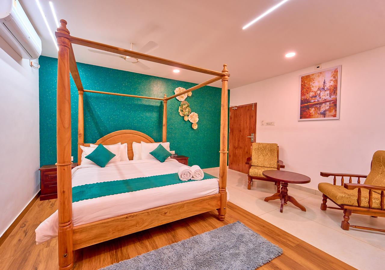 VOYE HOMES Signature Resort Varkala – photo 3