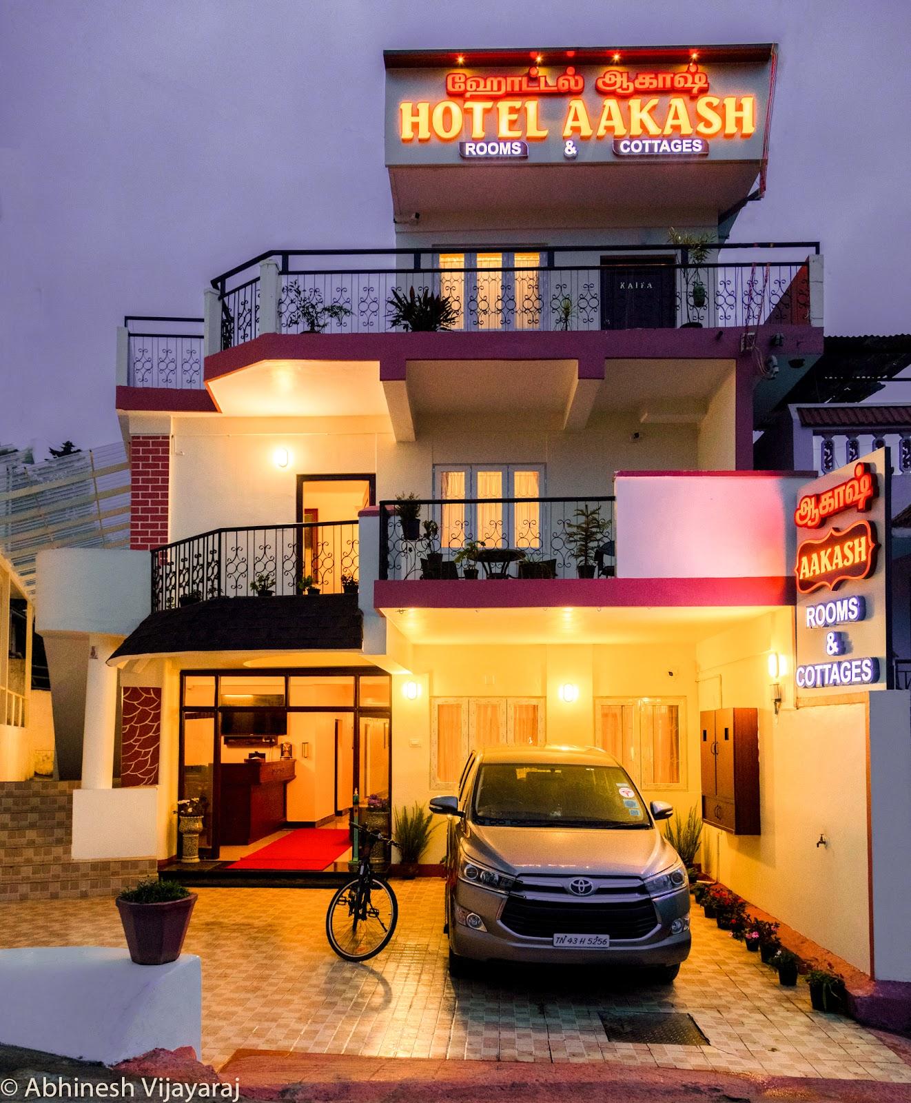 AAKASH ROOMS AND COTTAGES – photo 1