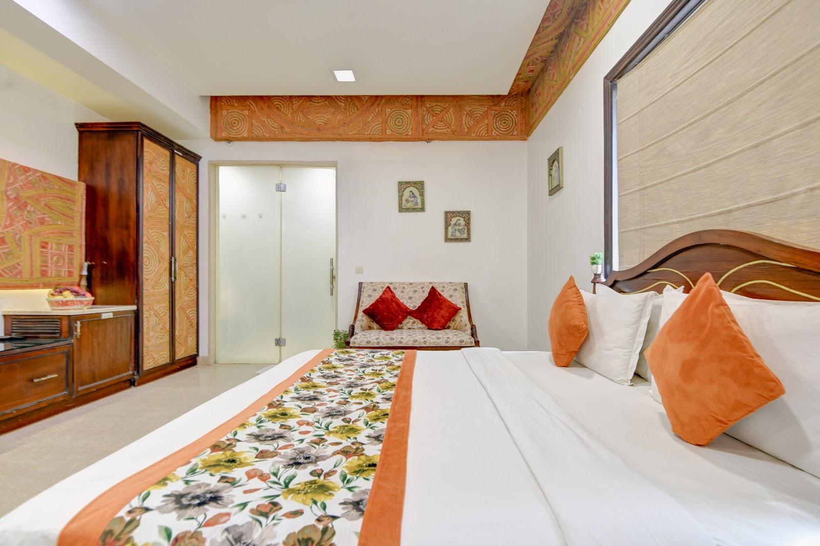 Qotel Signature Lavish inn Rajouri Garden – photo 2